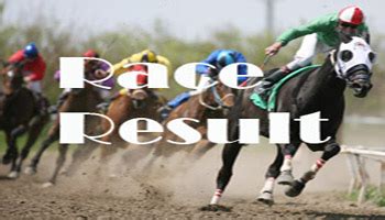 metro turf race result|Bayang Karerista Horse Racing .